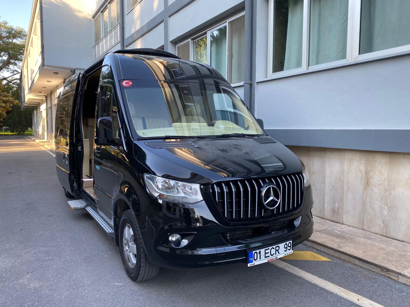 cukurova havalimanı nevşehir transfer