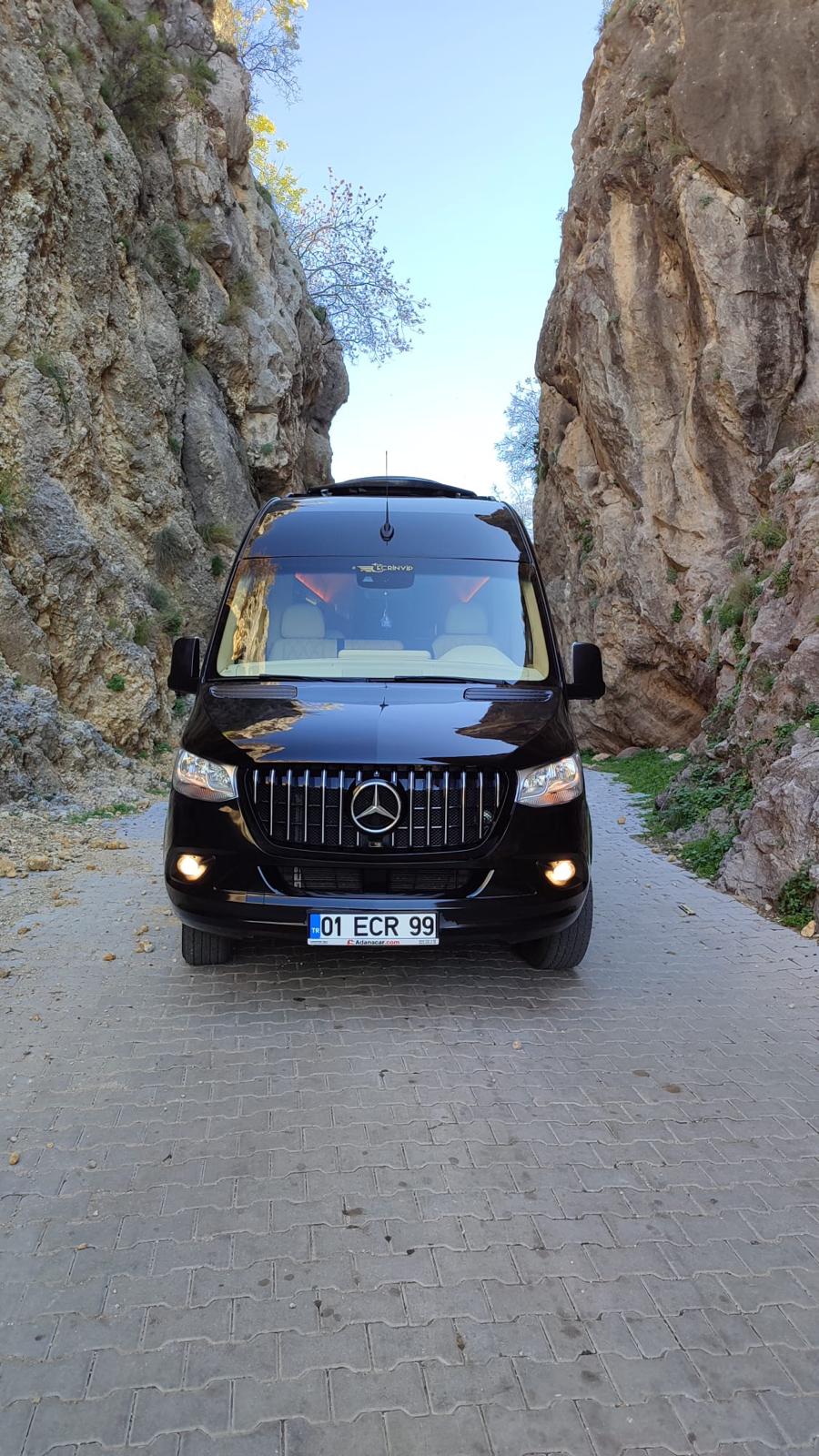 kapadokya otel transfer