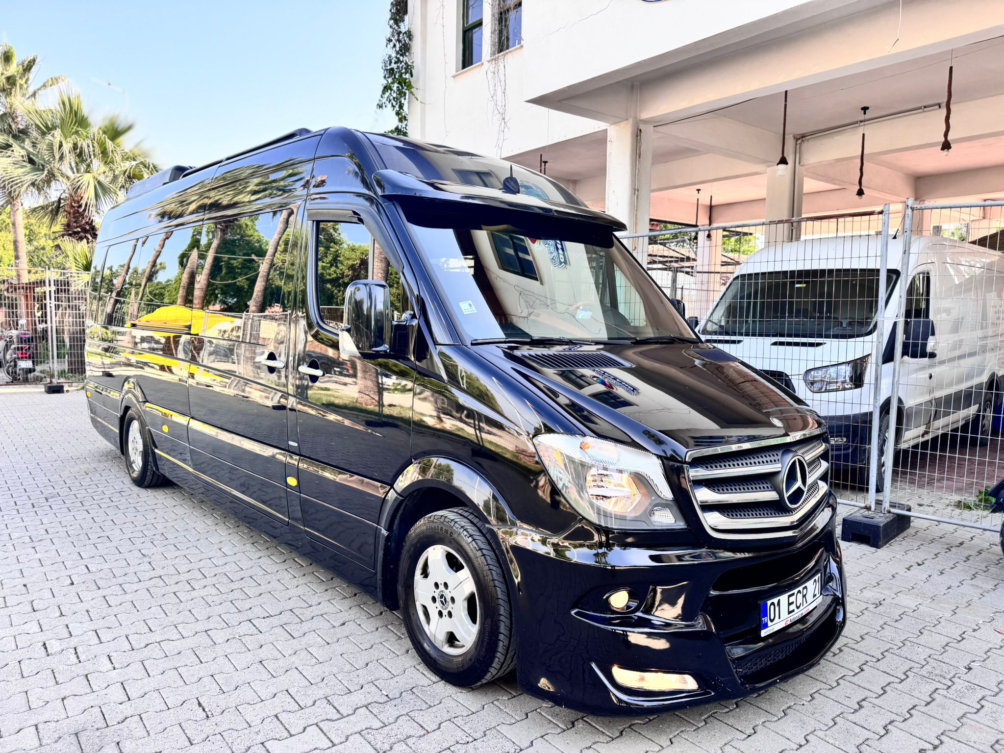 kapadokya vip transfer