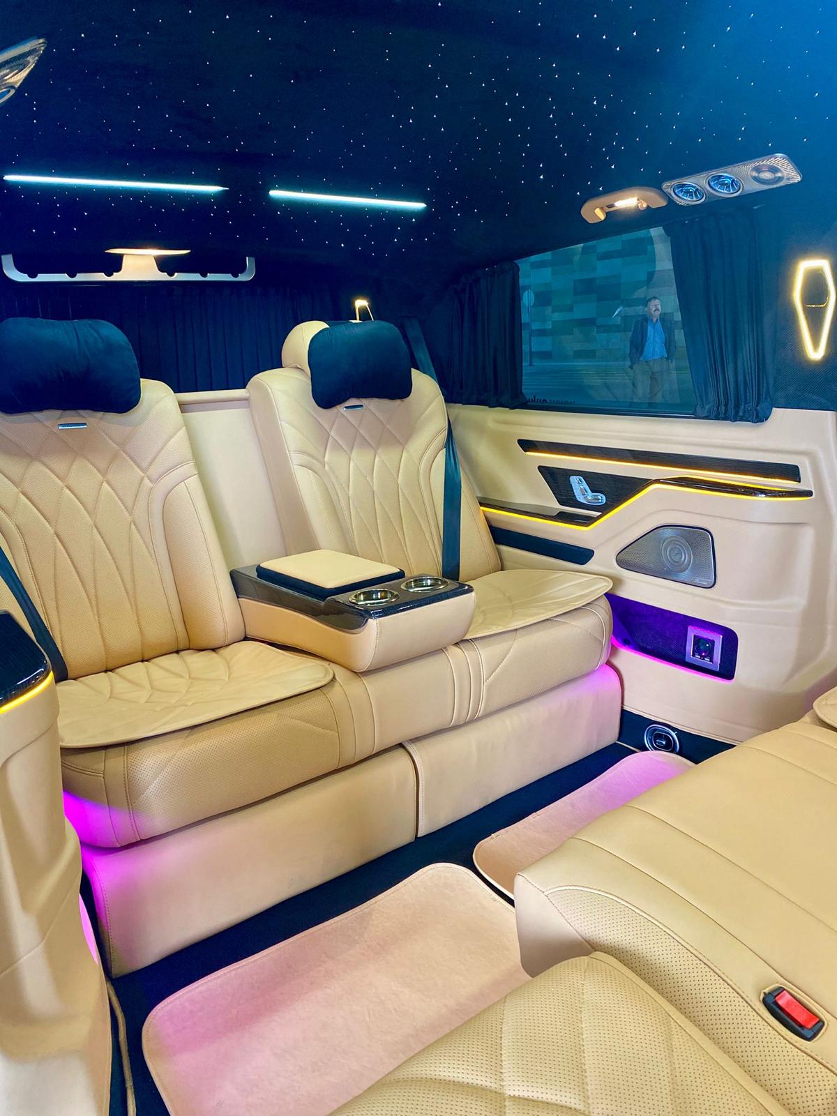 nevşehir vip transfer