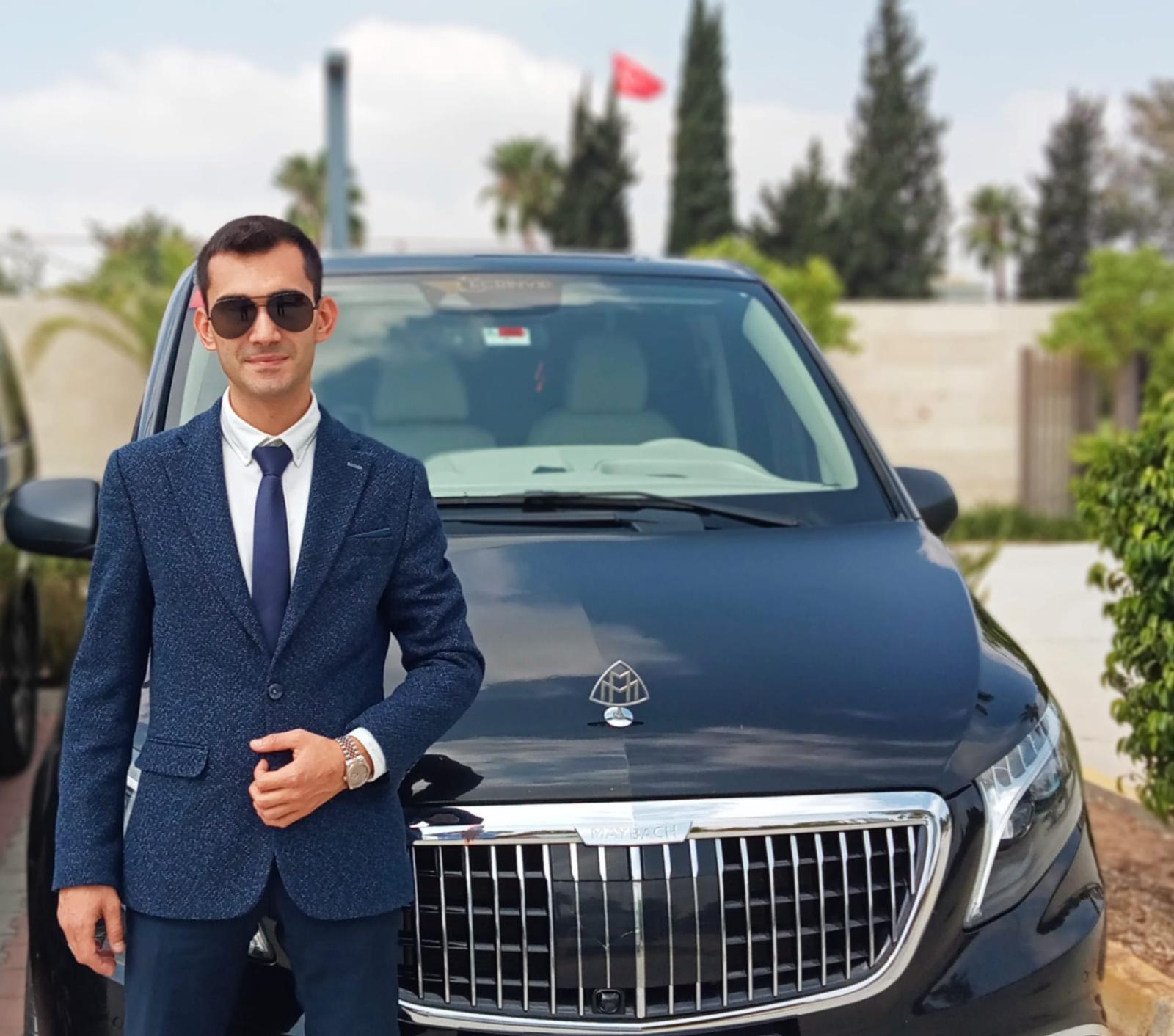 ürgüp vip transfer